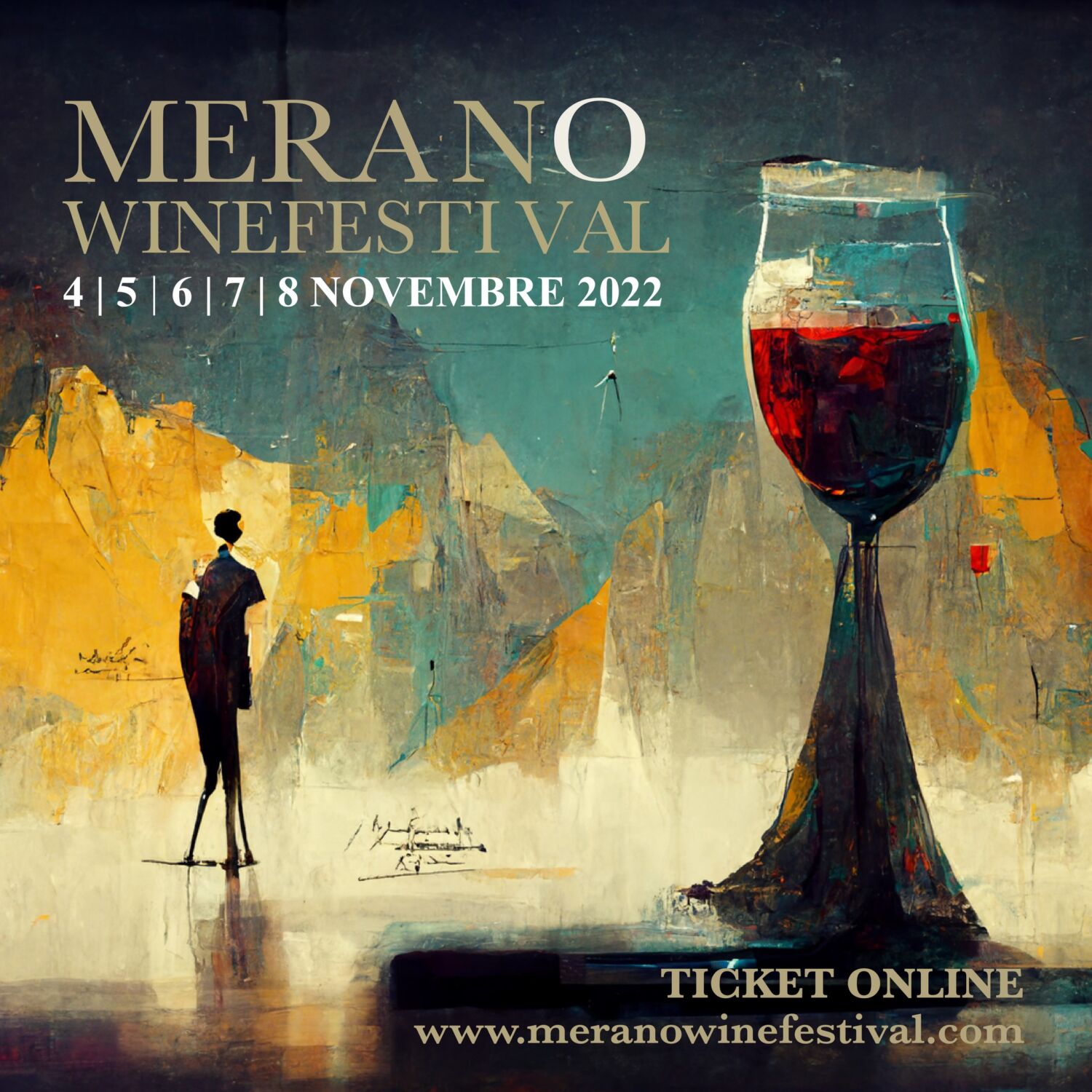 Wine Festival 2024 Merano Nesta Marigold